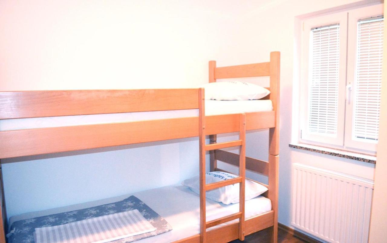 Apartments Krajacic Malinska Dış mekan fotoğraf