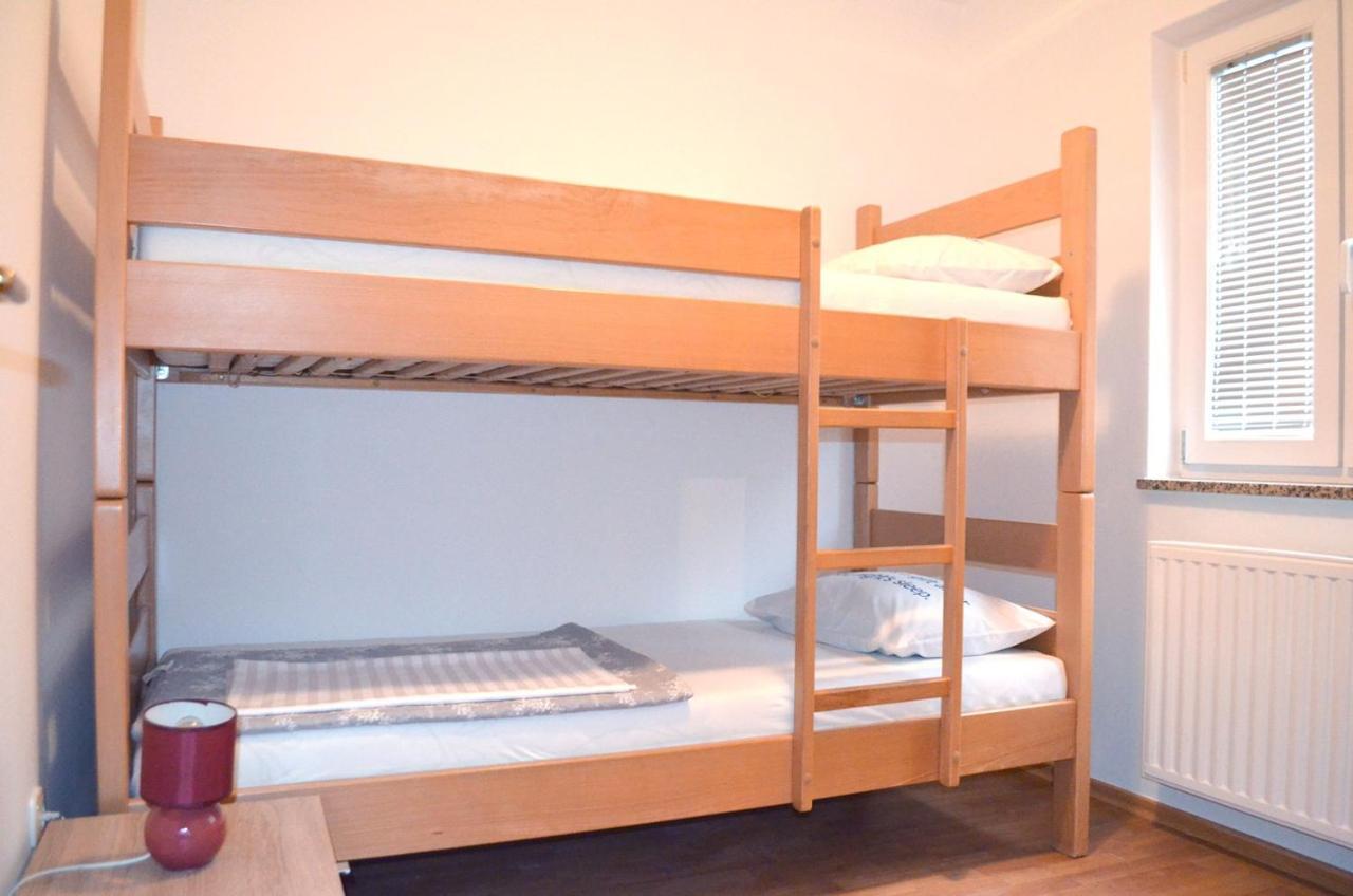 Apartments Krajacic Malinska Dış mekan fotoğraf